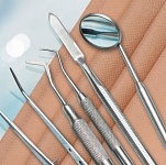Стоматологические инструменты ЗБМИ (202)